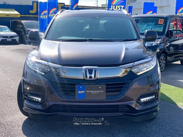 ホンダセンシング ホンダ ヴェゼル