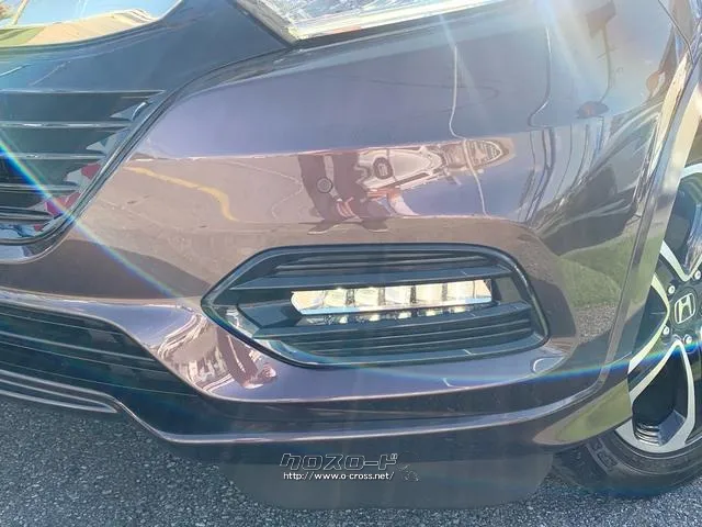 LEDフォグライト ホンダ ヴェゼル