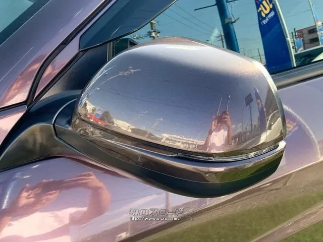 電動格納式リモコンドアミラー(LEDウインカー付/オートリトラミラー) ホンダ ヴェゼル