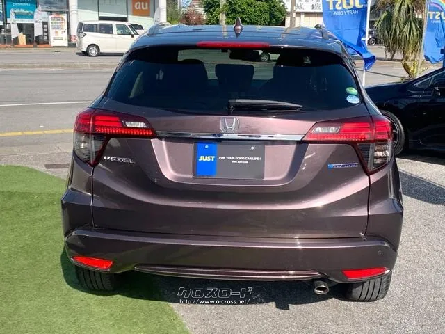 ●UVカット機能付プライバシーガラス(リアドア/テールゲート) ホンダ ヴェゼル