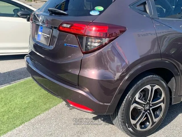 前後ソナー ホンダ ヴェゼル