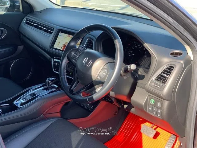 Z専用レザーインテリア ホンダ ヴェゼル