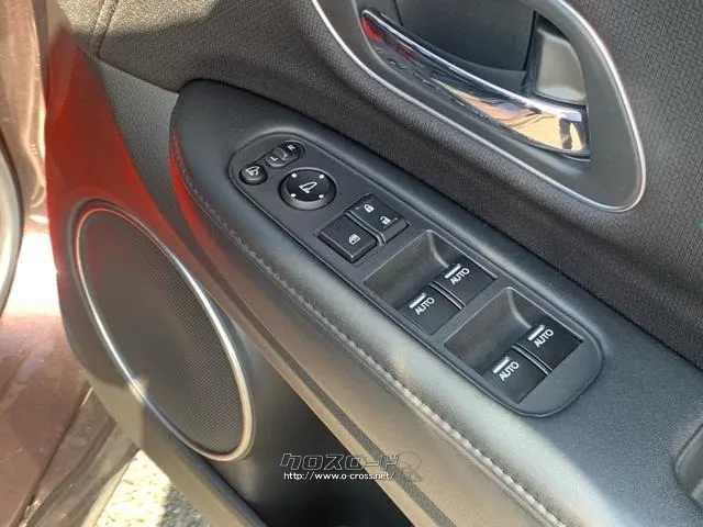 ワンタッチ式パワーウインドウ(挟み込み防止機構/キーオフオペレーション機構付) ホンダ ヴェゼル