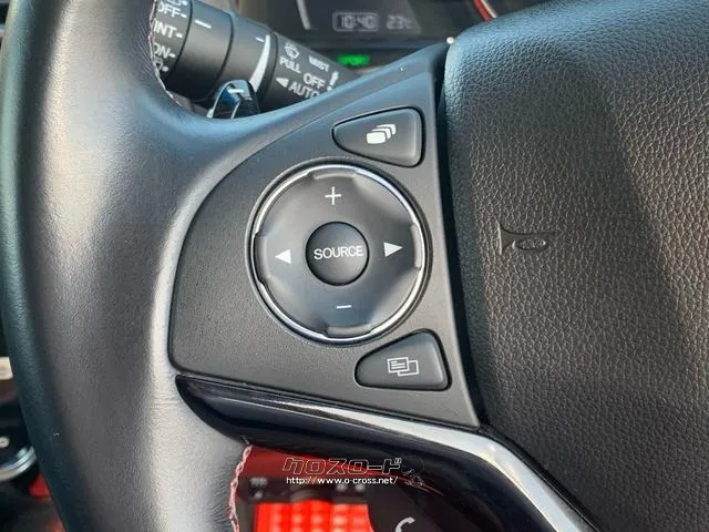 オーデオリモコン♪ ホンダ ヴェゼル