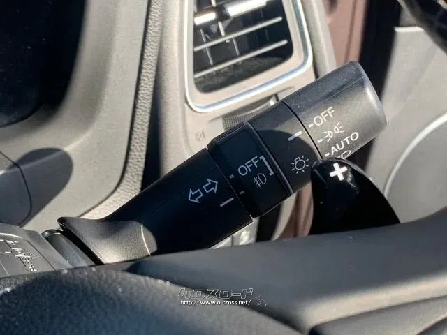 オートライトシステム ホンダ ヴェゼル