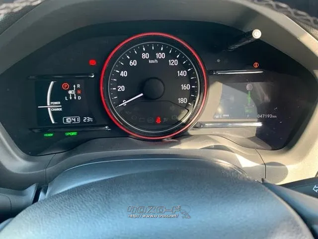 マルチインフォメーション・ディスプレイ ホンダ ヴェゼル