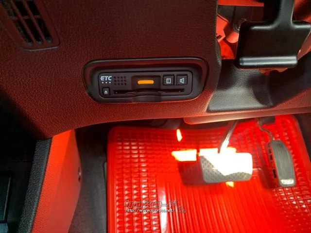 ETC車載器〈ナビゲーション連動〉 ホンダ ヴェゼル