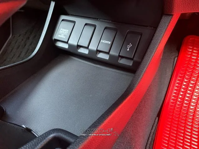 HDMI/USBオーディオコネクター♪ ホンダ ヴェゼル