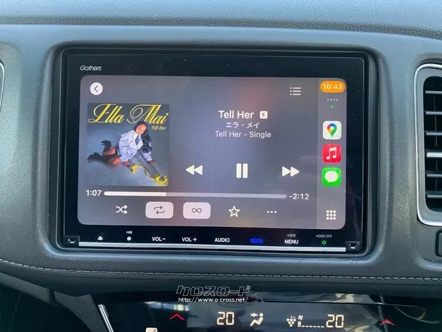 ホンダ ヴェゼル