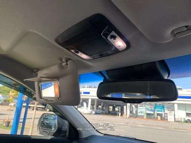 自動防眩ミラー・LEDルームランプ ホンダ ヴェゼル