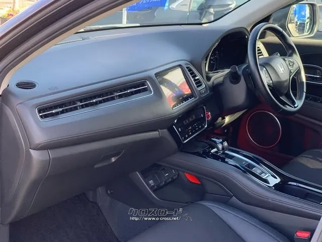 ホンダ ヴェゼル