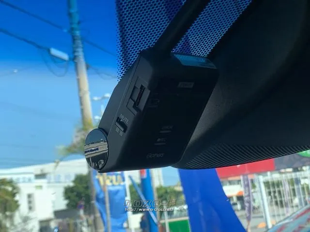 ドライブレコーダー ホンダ ヴェゼル