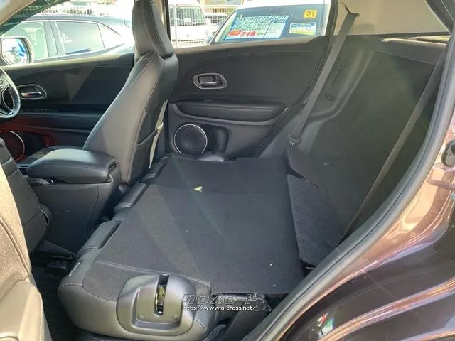 ホンダ ヴェゼル