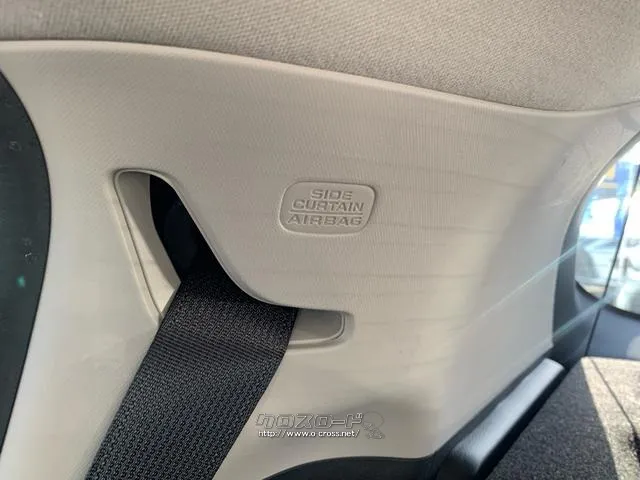 サイドエアバック後席 ホンダ ヴェゼル