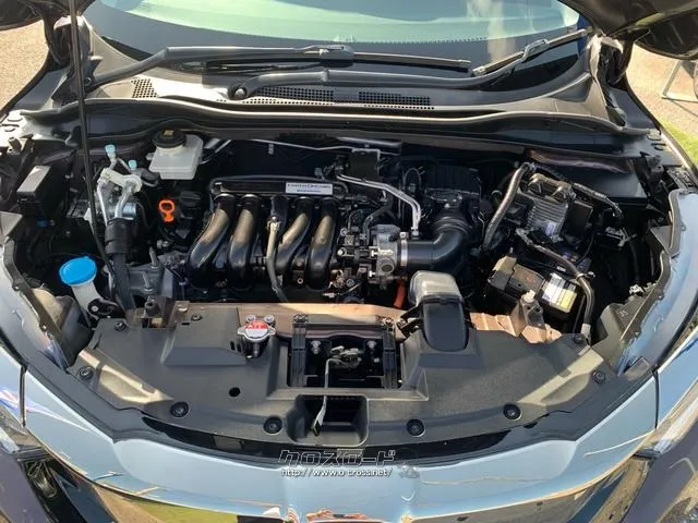 1.5低燃費ハイブリッド車♪走行4万7千キロ台♪ ホンダ ヴェゼル