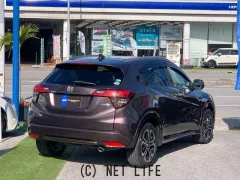 ホンダ ヴェゼル