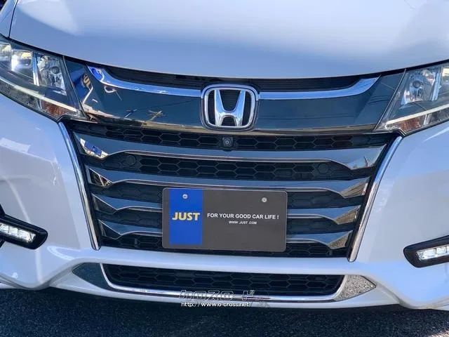 マルチビューカメラシステム(前後カメラ)+前後ソナー ホンダ オデッセイ