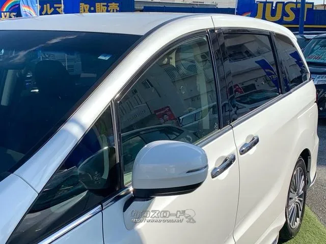 フロントドアガラス、IRカット〈遮熱〉/スーパーUVカット ホンダ オデッセイ