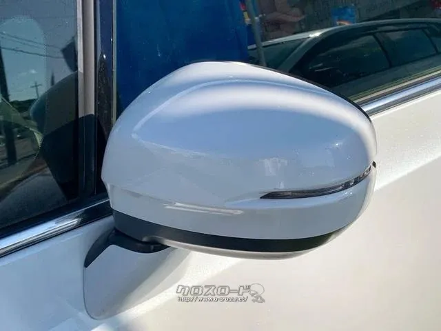 ●電動格納式リモコンカラードドアミラー ホンダ オデッセイ