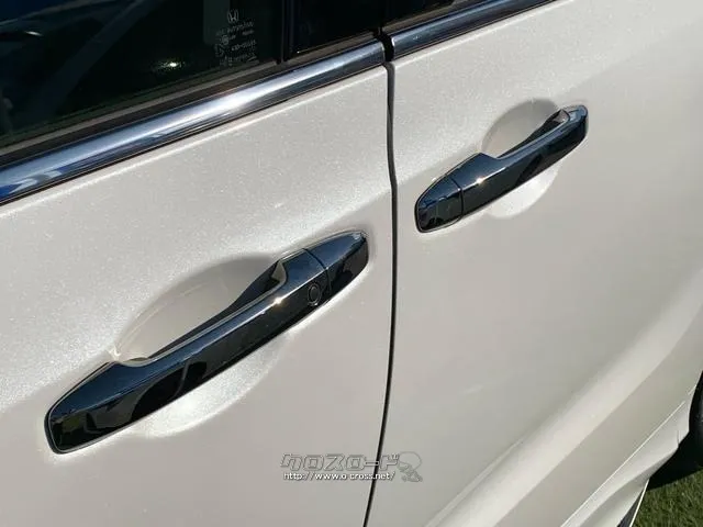 ●Hondaスマートキーシステム(キー2個付)&パワースイッチ ホンダ オデッセイ