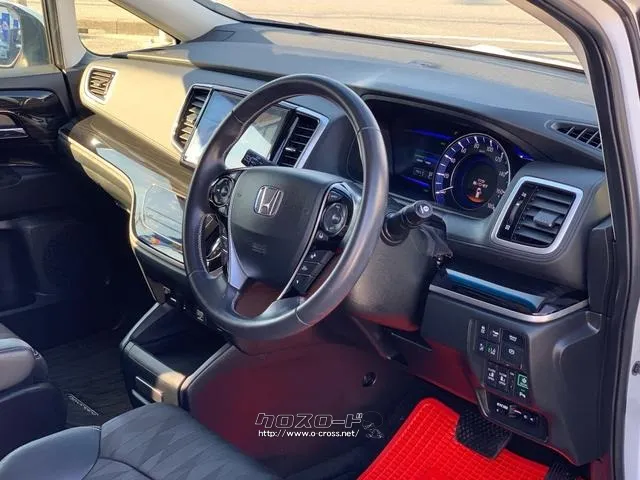 ●車速連動オートドアロック(テールゲート連動)●パワードアロック ホンダ オデッセイ