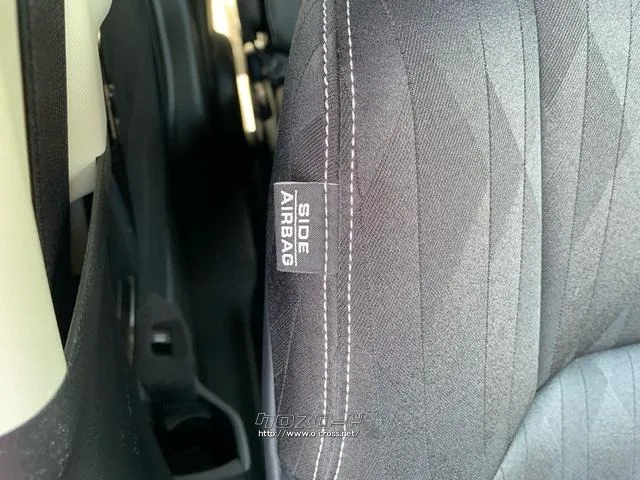 1列目シート用i-サイドエアバッグシステム+サイドカーテンエアバッグシステム ホンダ オデッセイ