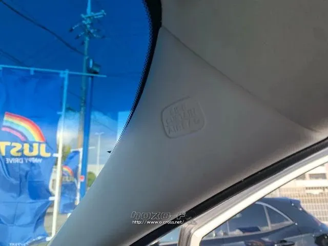 1列目シート用i-サイドエアバッグシステム+サイドカーテンエアバッグシステム ホンダ オデッセイ