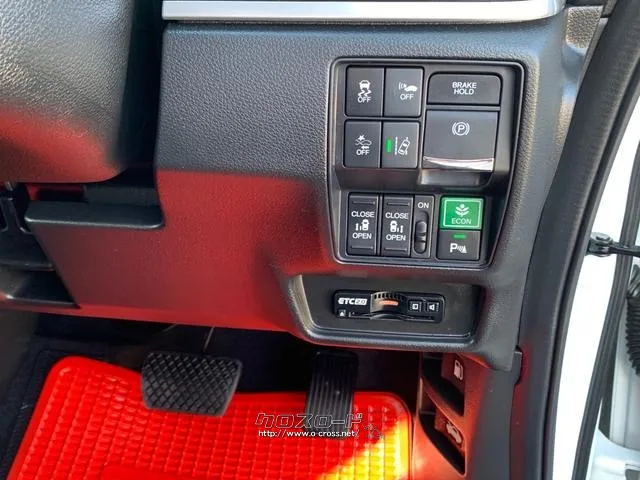 Honda インターナビ+ETC車載器 ホンダ オデッセイ