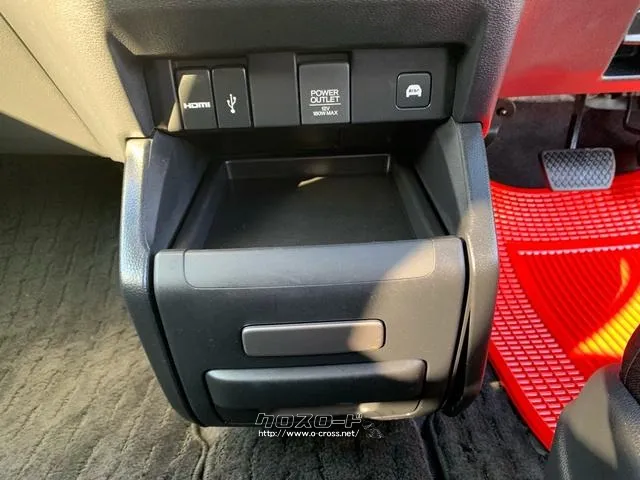 HDMI・USBコネクター♪ ホンダ オデッセイ
