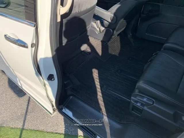 両側パワースライドドア ホンダ オデッセイ