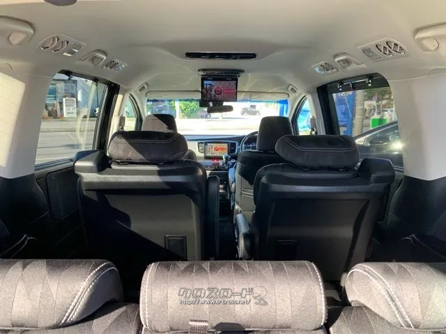 LEDルームランプ(1列目シート用ルームランプ&左右独立スポットランプ ホンダ オデッセイ