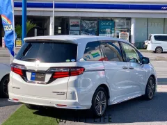 ホンダ オデッセイ