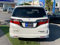 ホンダ オデッセイ