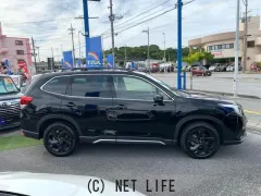 スバル フォレスター