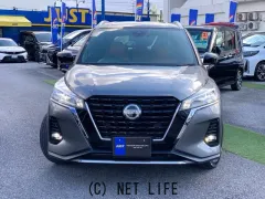 日産 キックス