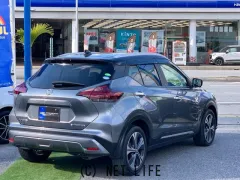 日産 キックス