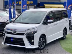 トヨタ ヴォクシー