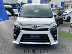 トヨタ ヴォクシー