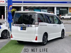 トヨタ ヴォクシー