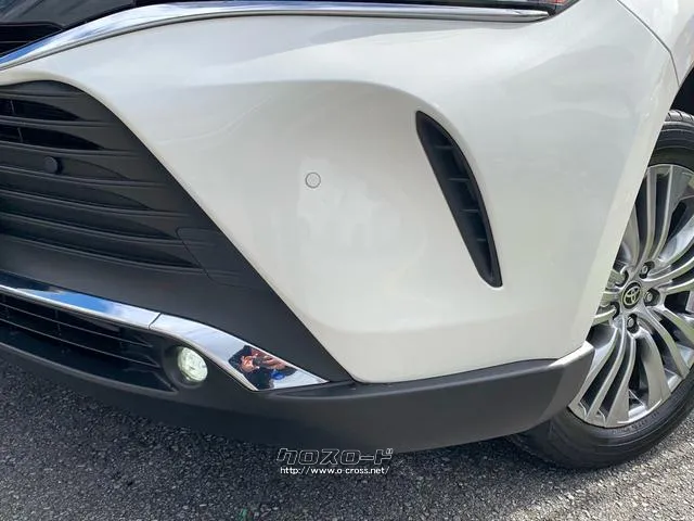 LEDフォグランプ トヨタ ハリアー