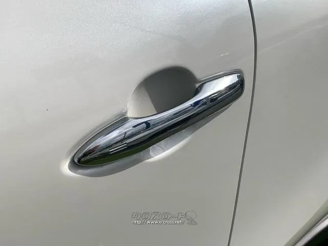 スマートエントリー トヨタ ハリアー