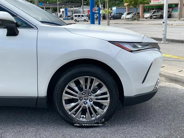 電動パーキングブレーキ トヨタ ハリアー