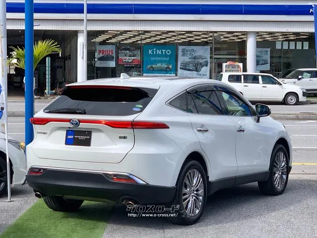 パワーバックドア トヨタ ハリアー