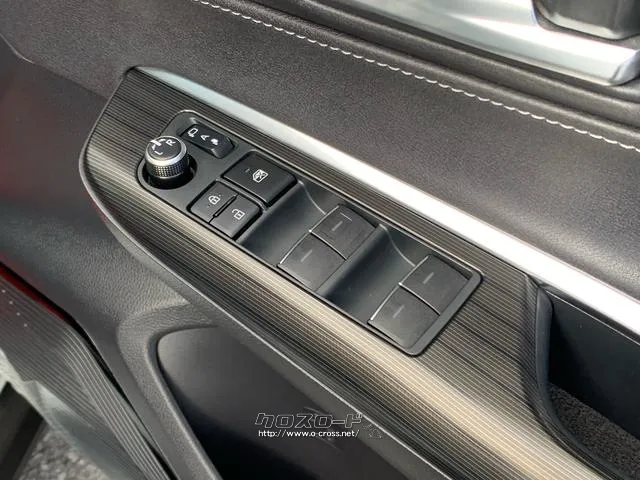 パワードアロック トヨタ ハリアー