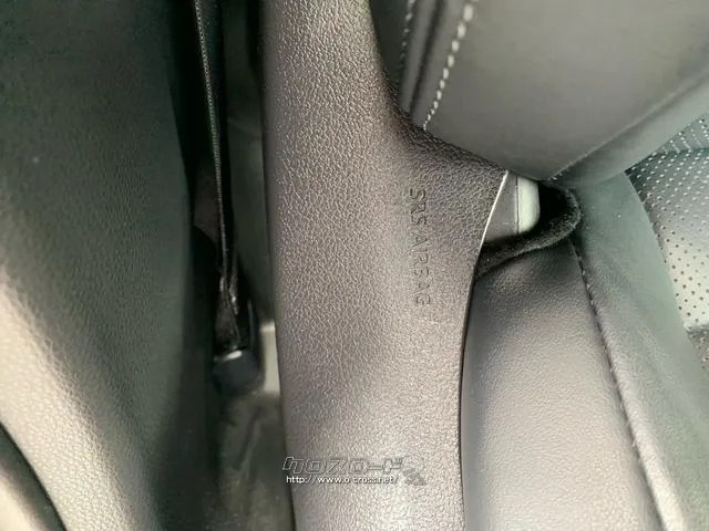 SRSエアバッグ(運転席・助手席) トヨタ ハリアー