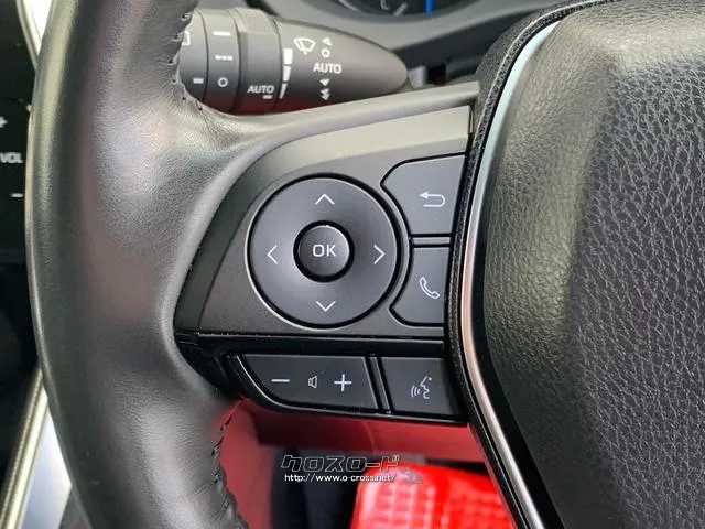 ステアリングスイッチ トヨタ ハリアー