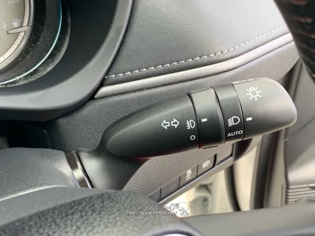 コンライト(ライト自動点灯+消灯システム/ランプオートカットシステム) トヨタ ハリアー