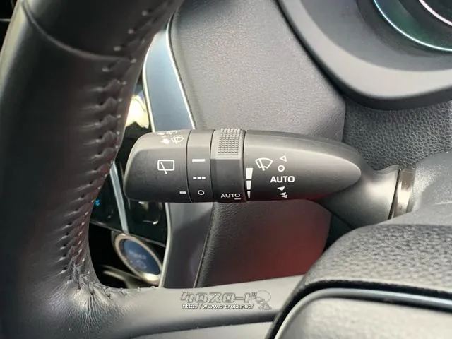 フロントオートワイパー(雨滴感応式・ミスト機構付) トヨタ ハリアー