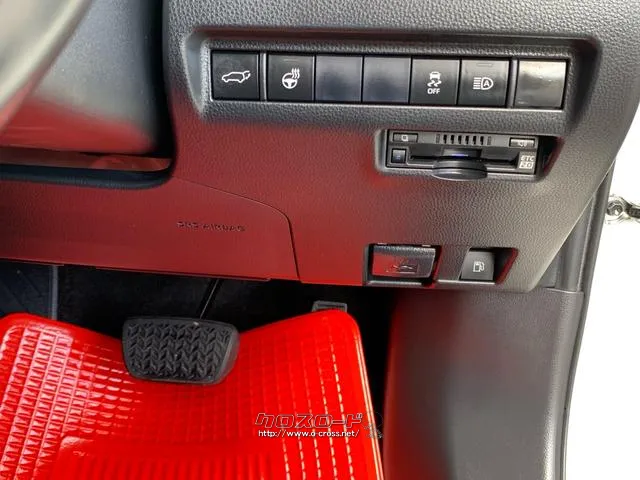 ナビ連動ETC トヨタ ハリアー