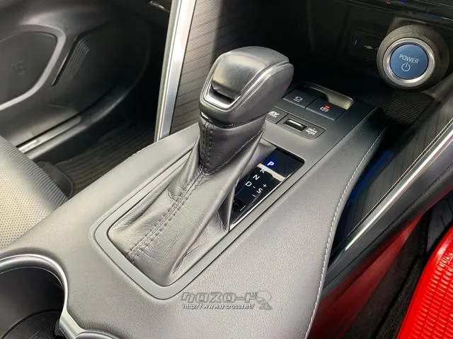 トヨタ ハリアー